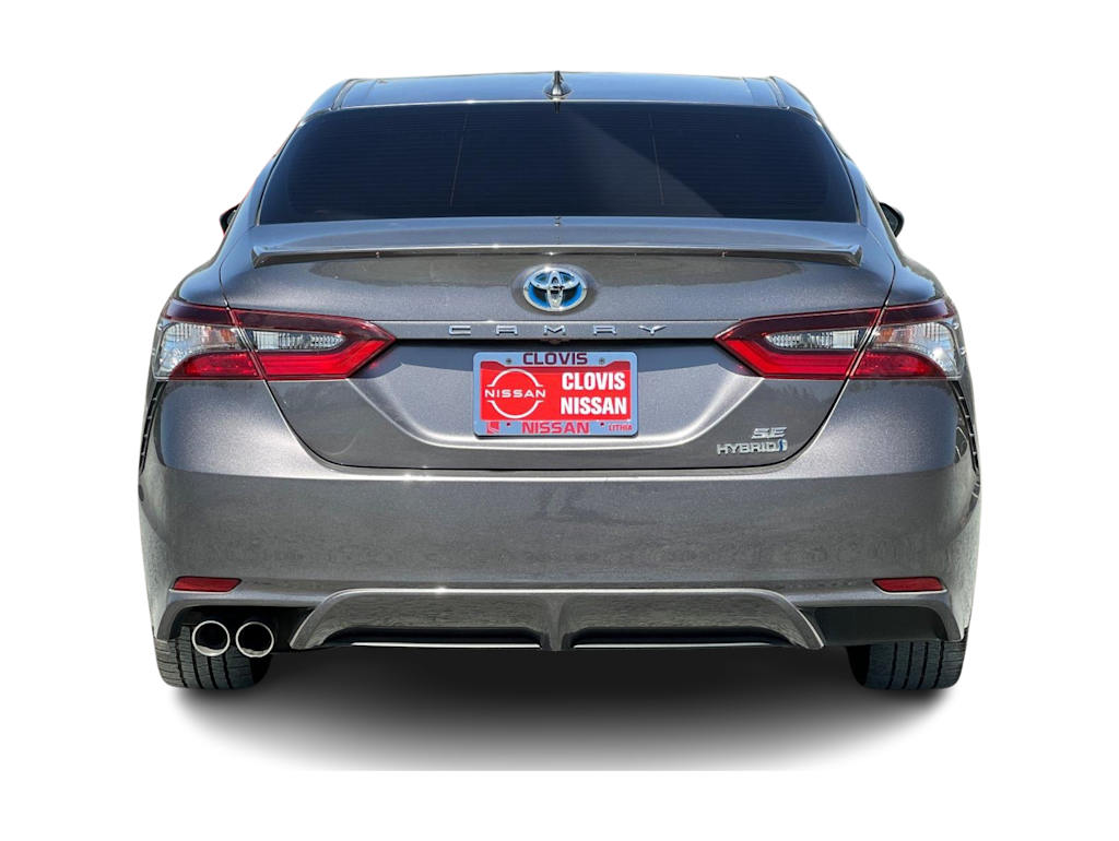 Thumbnail: 2022 Toyota Camry - 5
