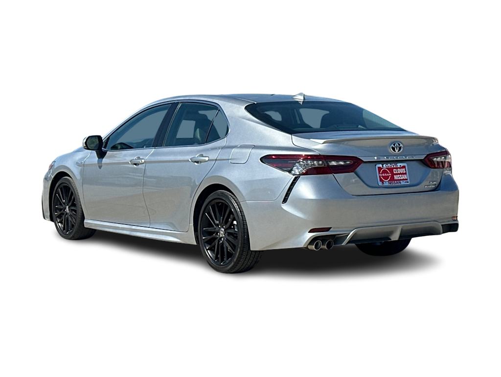 Thumbnail: 2021 Toyota Camry - 4