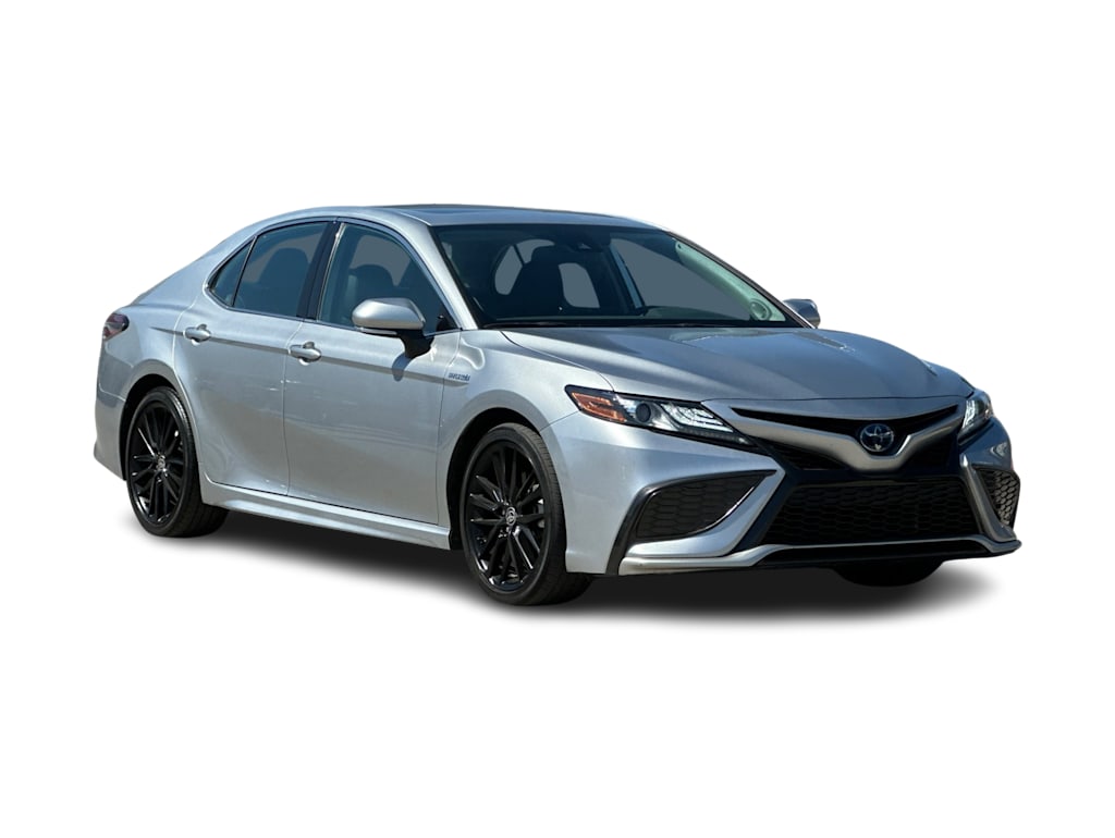 Thumbnail: 2021 Toyota Camry - 18