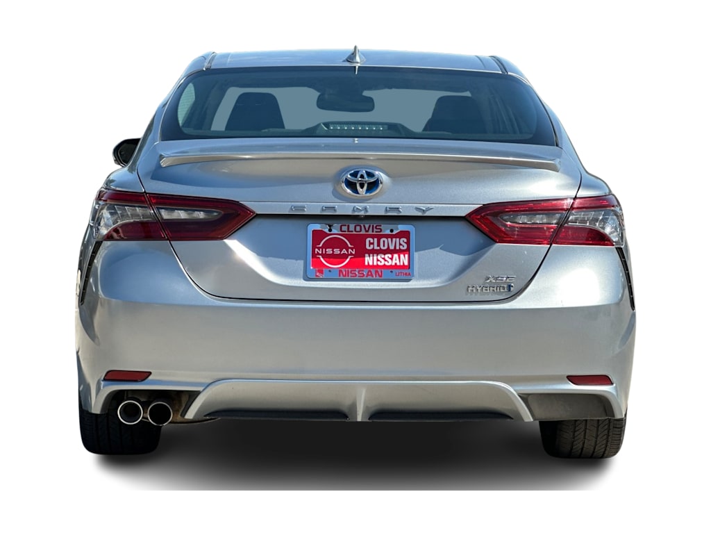 Thumbnail: 2021 Toyota Camry - 5