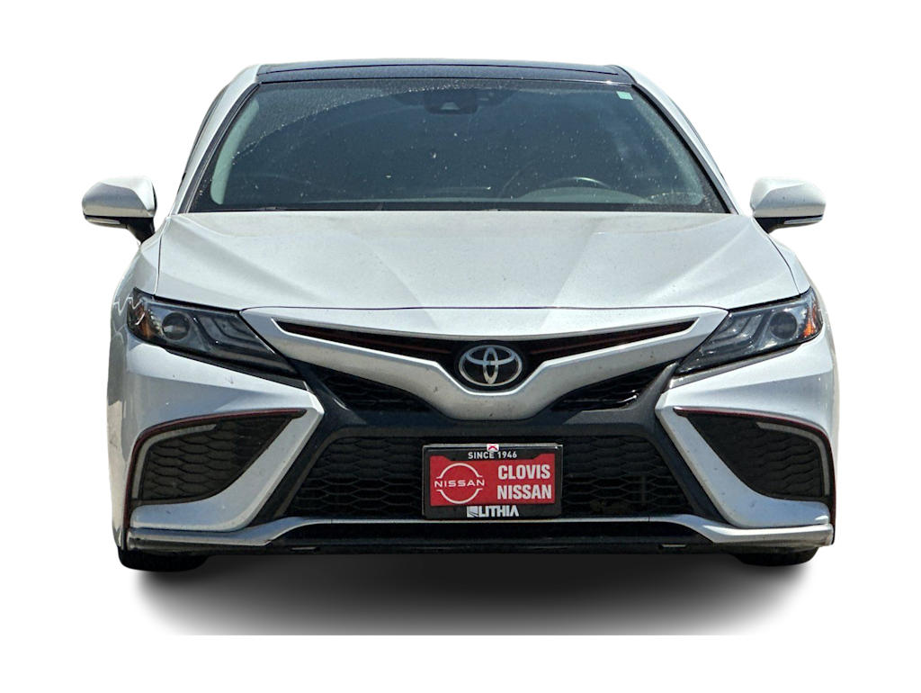 Thumbnail: 2021 Toyota Camry - 6