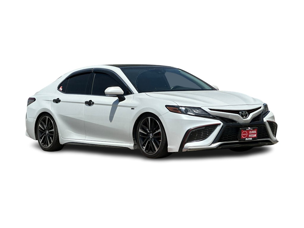 Thumbnail: 2021 Toyota Camry - 20