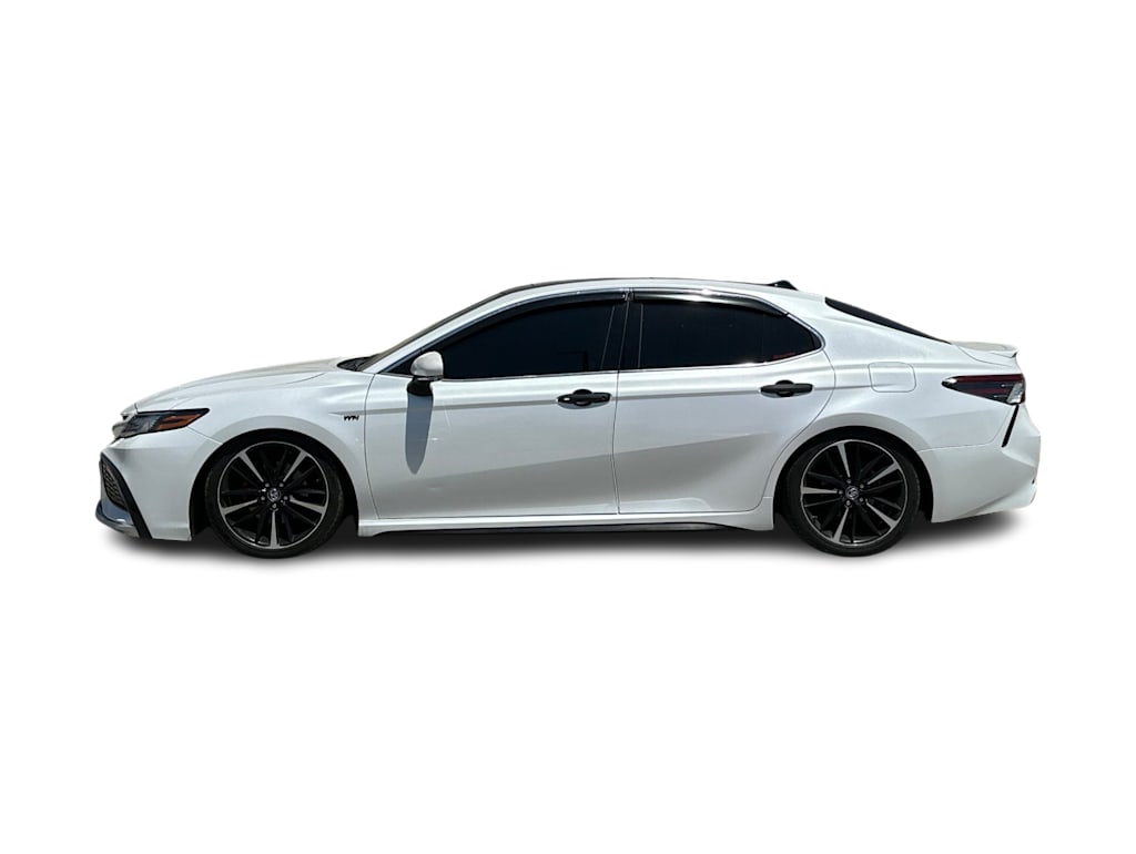 Thumbnail: 2021 Toyota Camry - 3