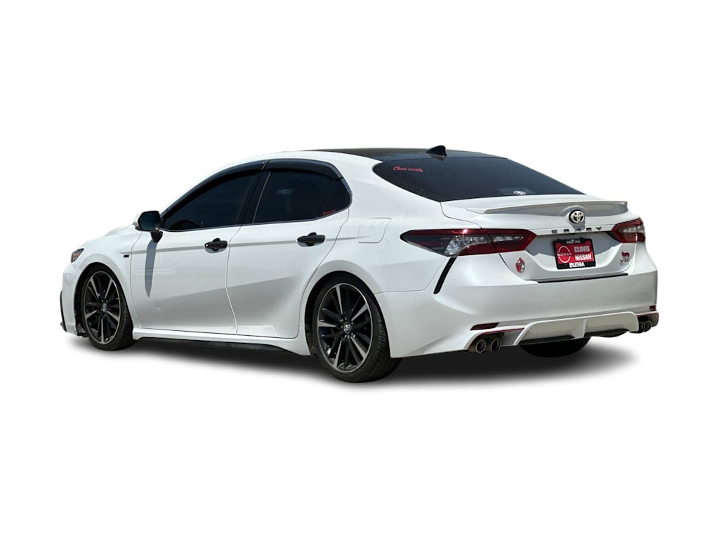 Thumbnail: 2021 Toyota Camry - 4