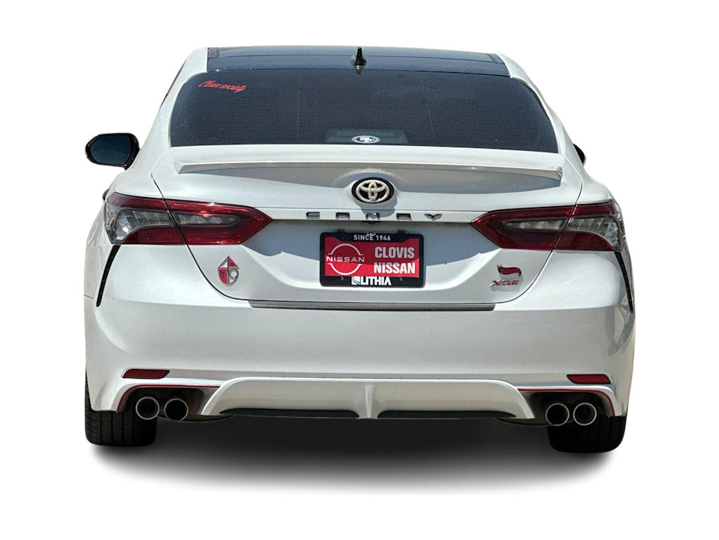 Thumbnail: 2021 Toyota Camry - 5