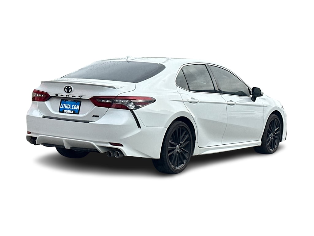 2023 Toyota Camry XSE 19