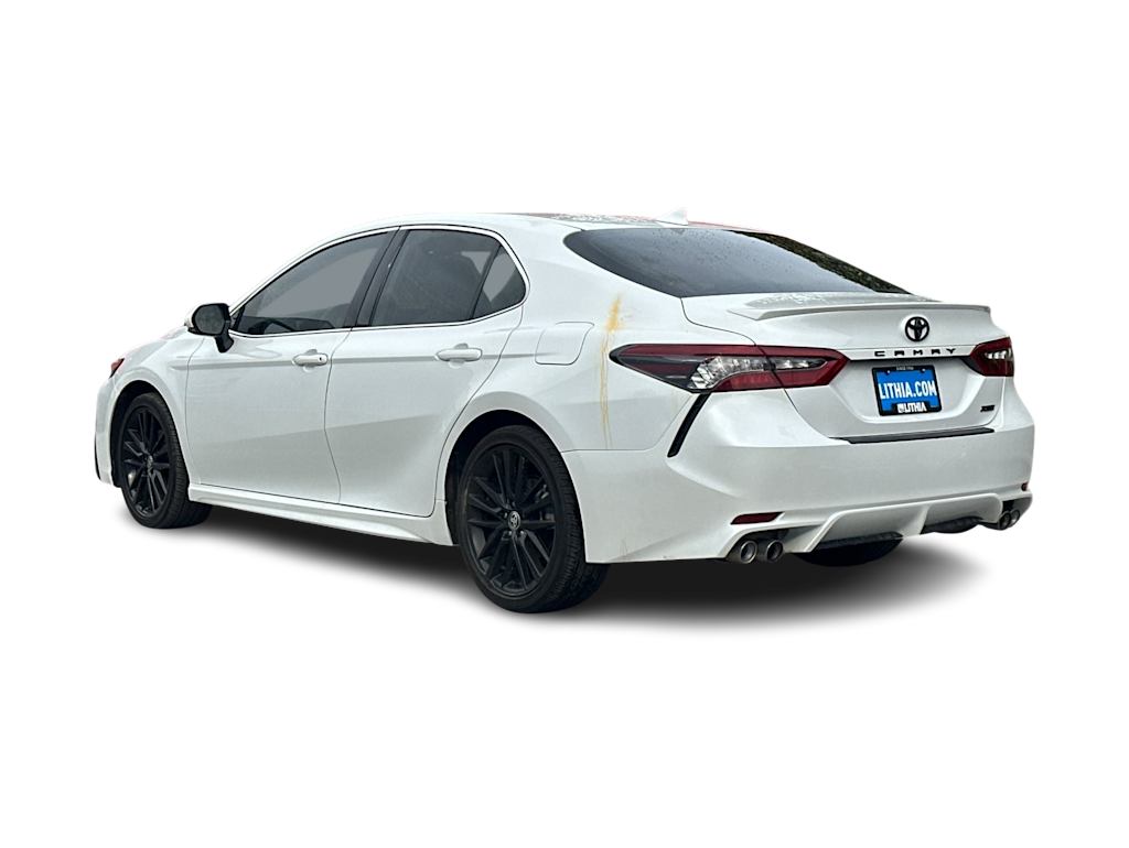 2023 Toyota Camry XSE 4