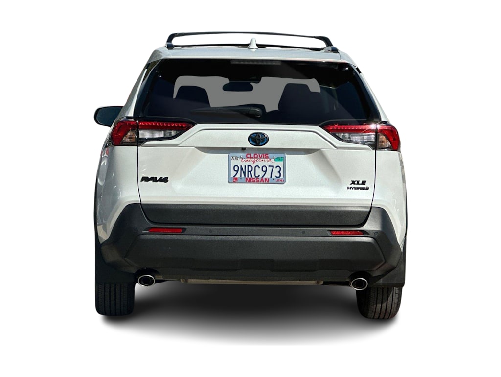 Thumbnail: 2024 Toyota RAV4 - 5