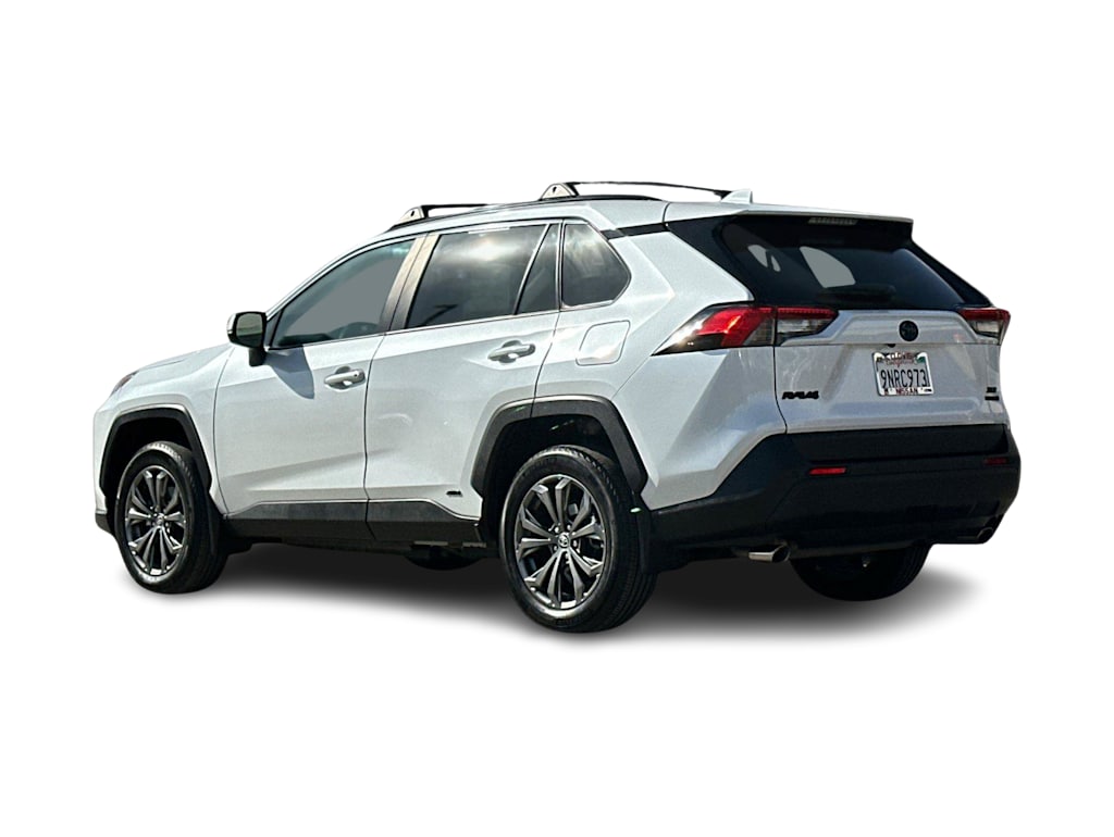 Thumbnail: 2024 Toyota RAV4 - 4