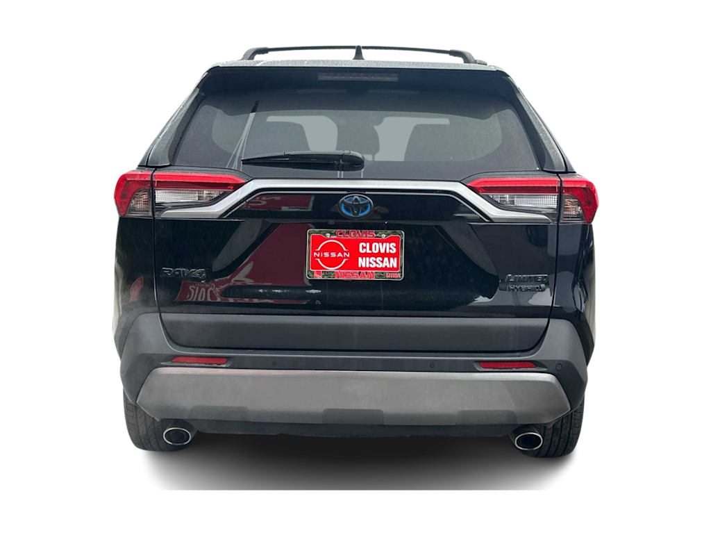 2021 Toyota RAV4 Limited 5