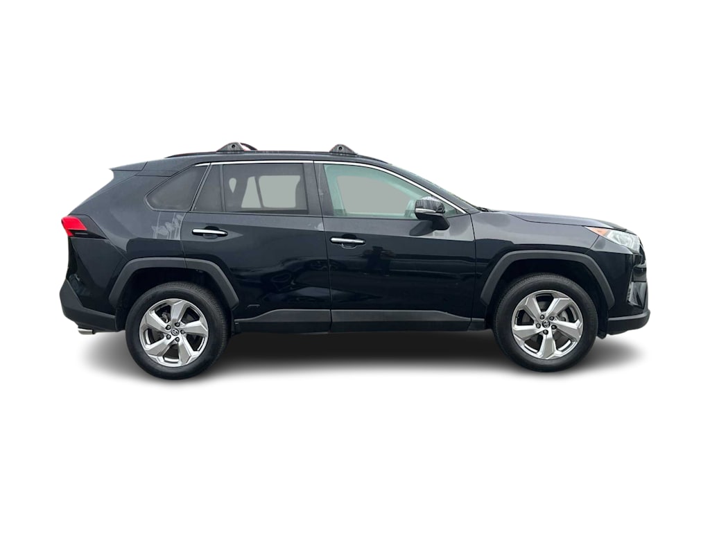 2021 Toyota RAV4 Limited 20