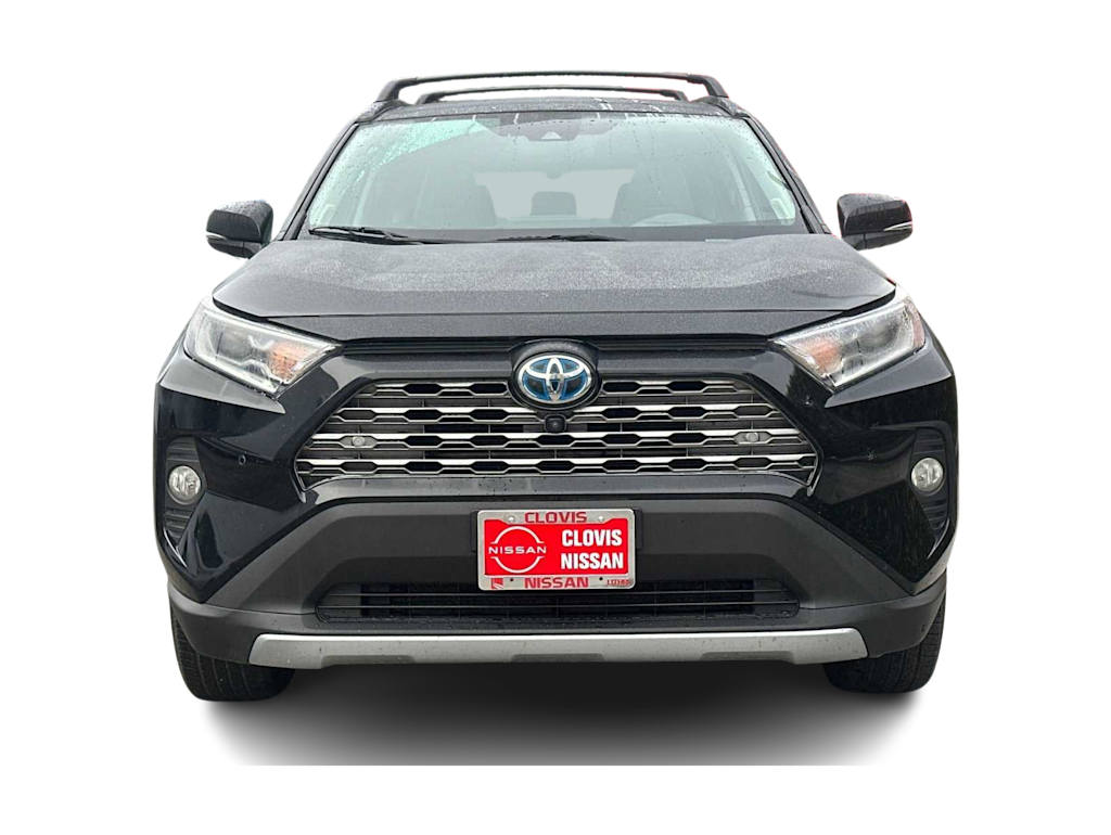 2021 Toyota RAV4 Limited 6