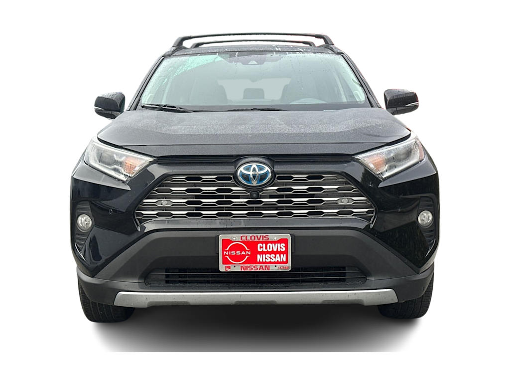 2021 Toyota RAV4 Limited 6