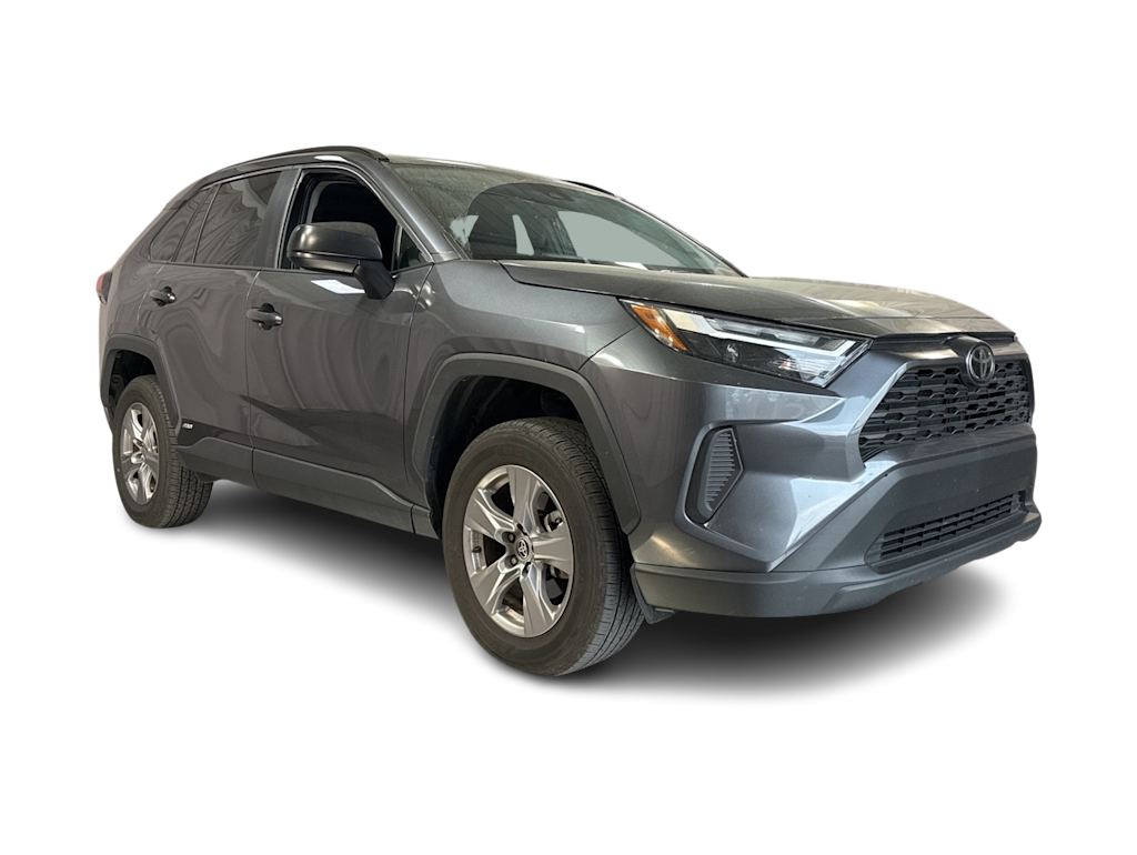 Thumbnail: 2025 Toyota RAV4 - 20