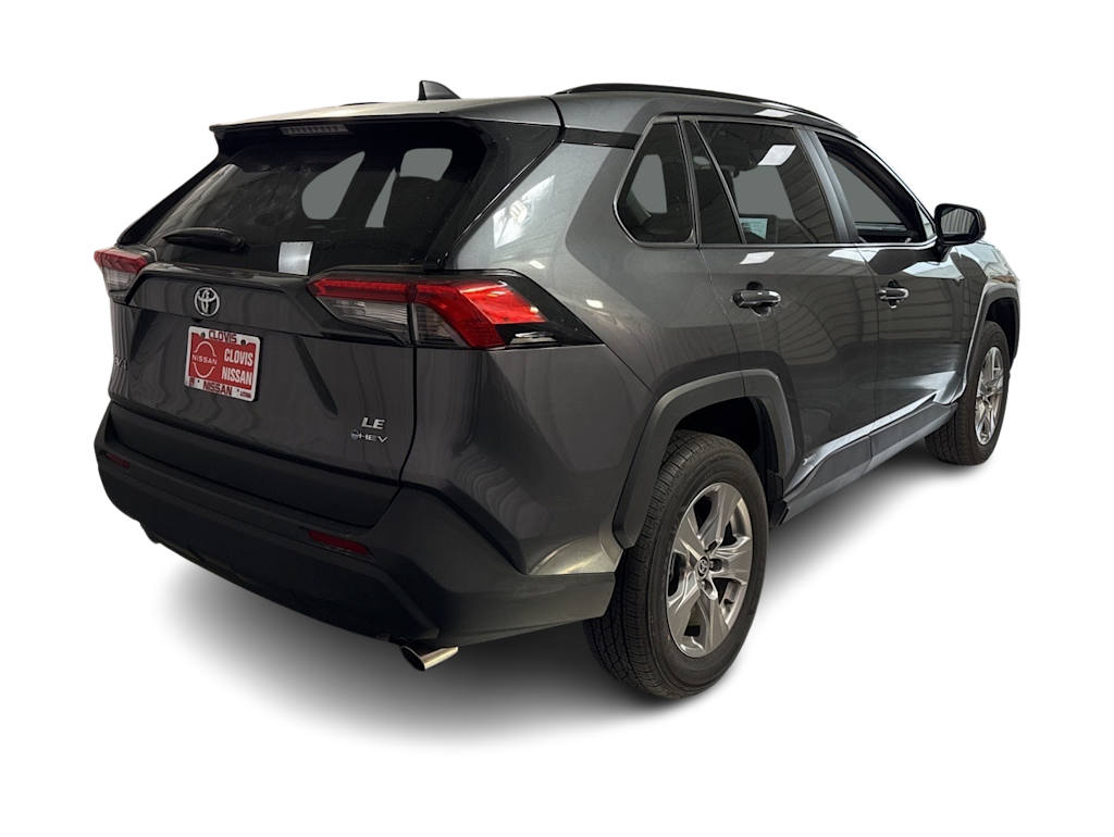 Thumbnail: 2025 Toyota RAV4 - 18