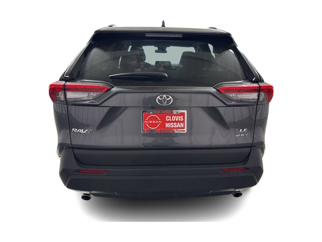 Thumbnail: 2025 Toyota RAV4 - 5