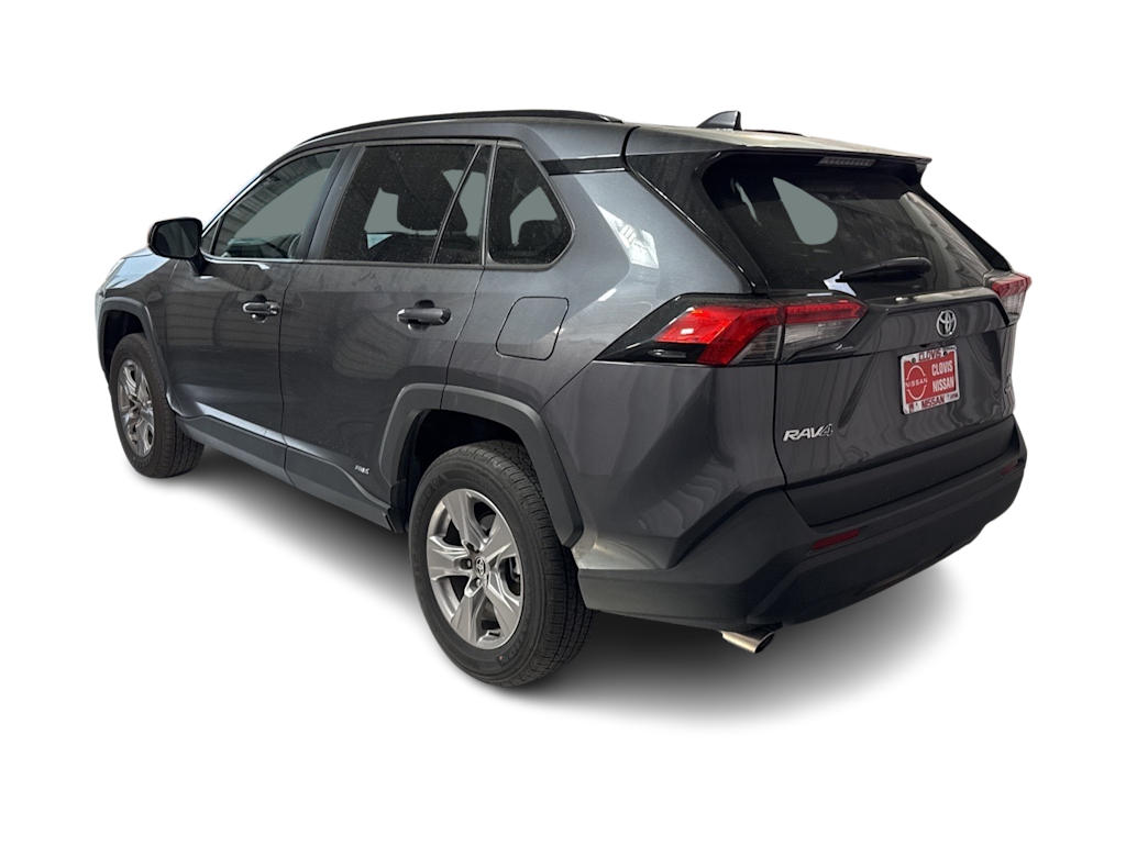 Thumbnail: 2025 Toyota RAV4 - 4