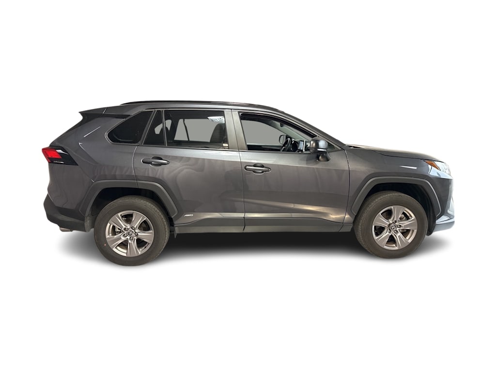 Thumbnail: 2025 Toyota RAV4 - 19