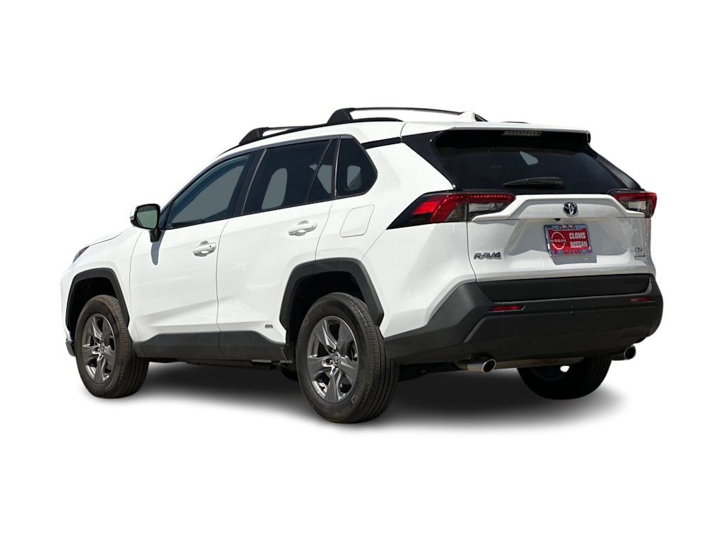 Thumbnail: 2024 Toyota RAV4 - 4