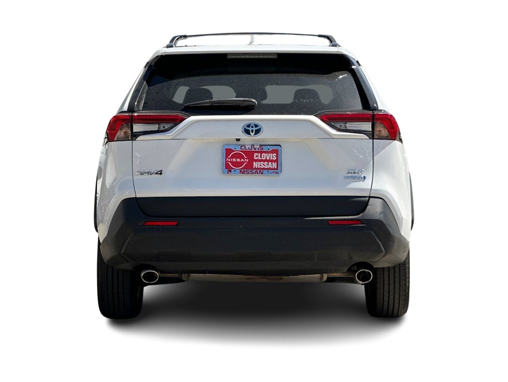 Thumbnail: 2024 Toyota RAV4 - 5