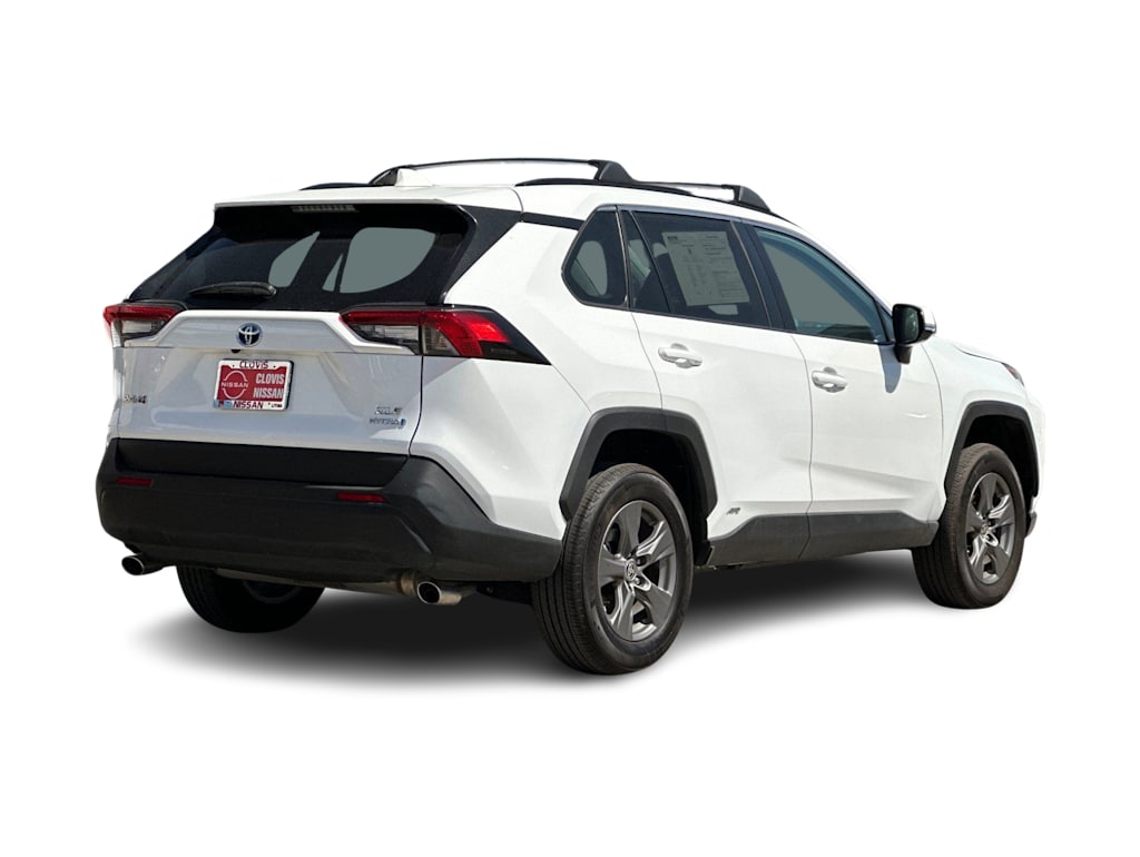 Thumbnail: 2024 Toyota RAV4 - 20