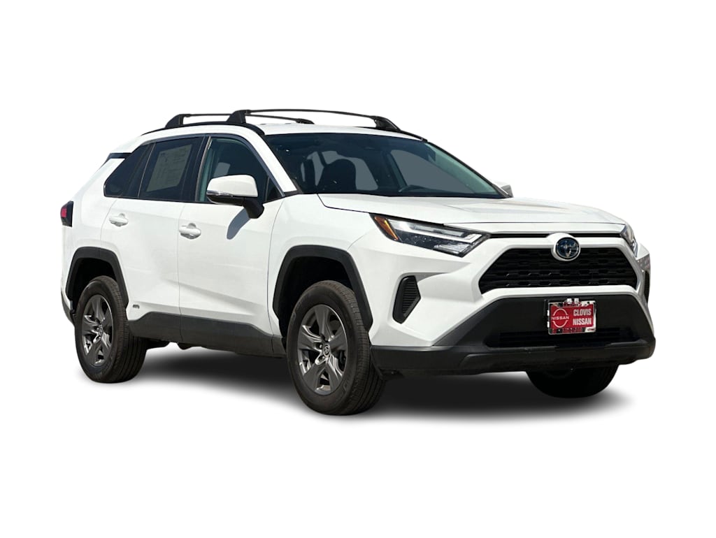 Thumbnail: 2024 Toyota RAV4 - 22