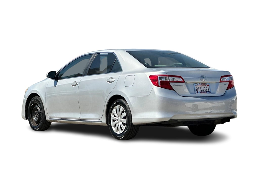 Thumbnail: 2014 Toyota Camry - 4