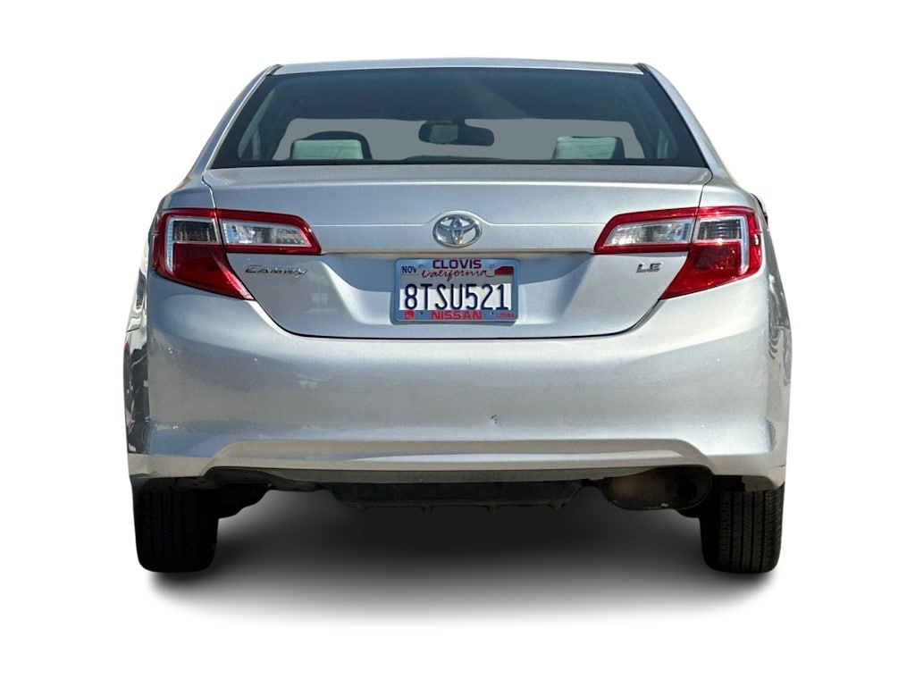 Thumbnail: 2014 Toyota Camry - 5