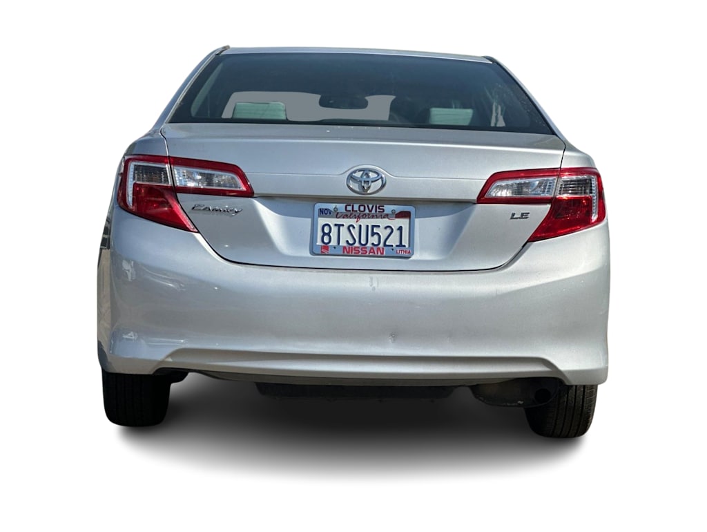 Thumbnail: 2014 Toyota Camry - 5
