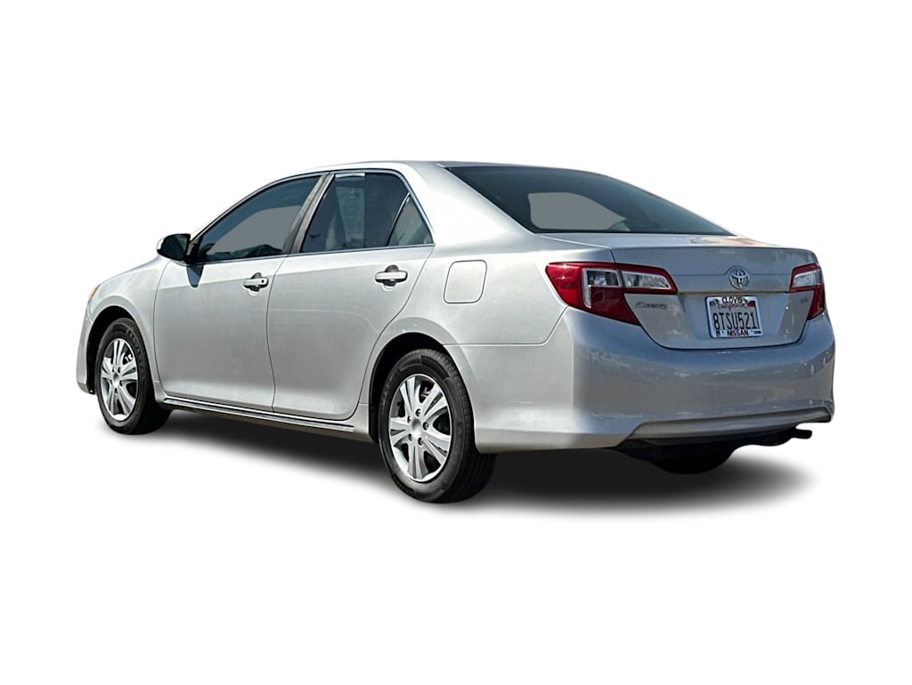 Thumbnail: 2014 Toyota Camry - 4