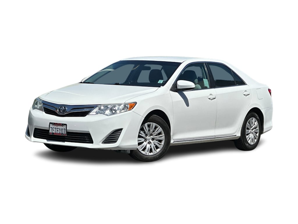 Used 2014 Toyota Camry LE with VIN 4T4BF1FK5ER436396 for sale in Casper, WY