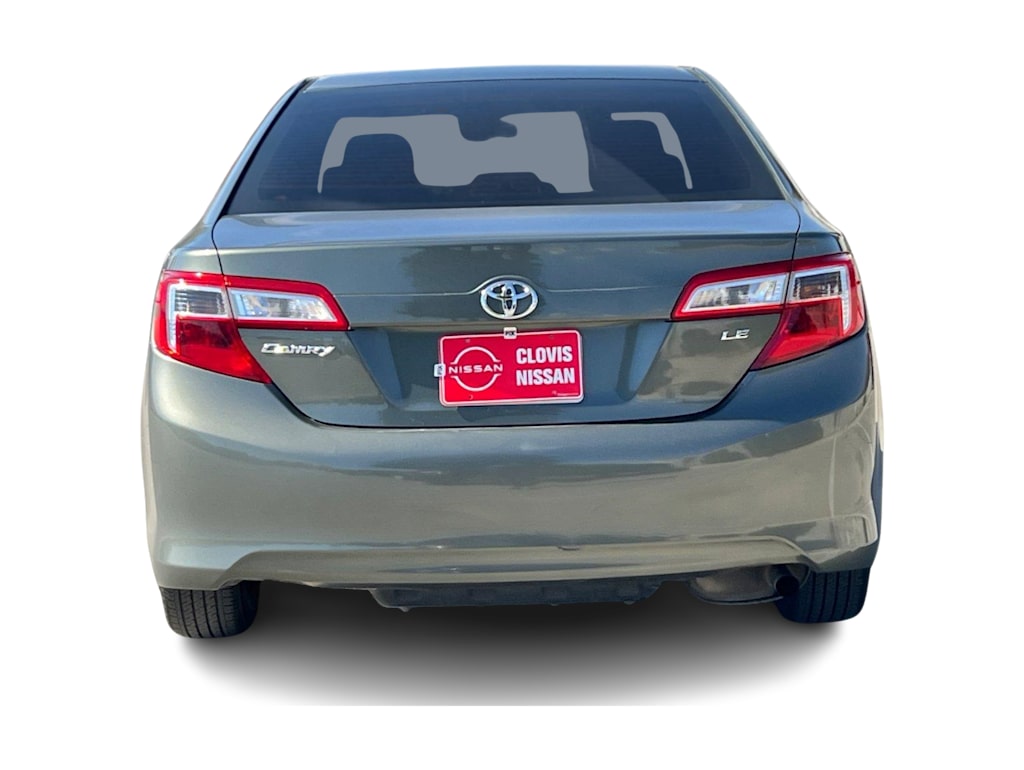 Thumbnail: 2012 Toyota Camry - 5