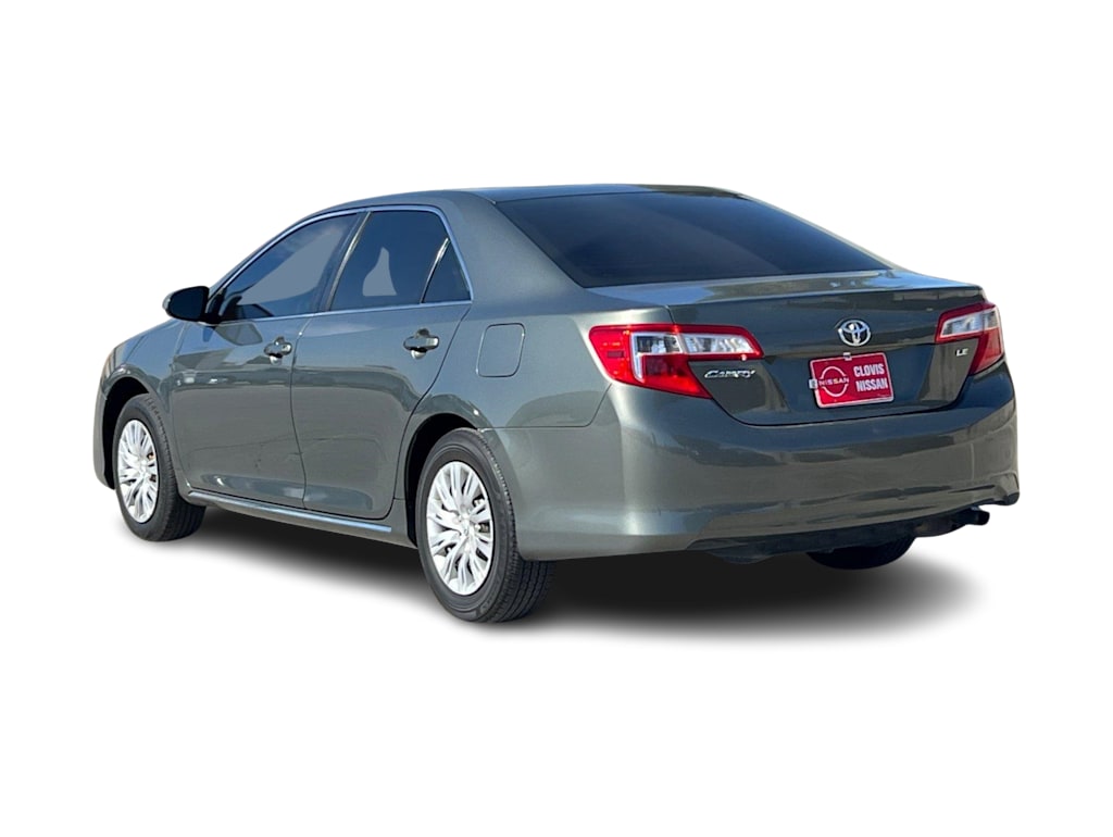 Thumbnail: 2012 Toyota Camry - 4