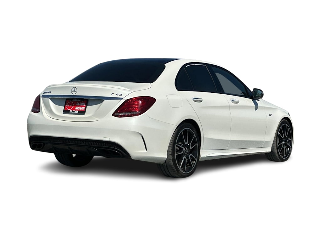Thumbnail: 2018 Mercedes-Benz C-Class - 18