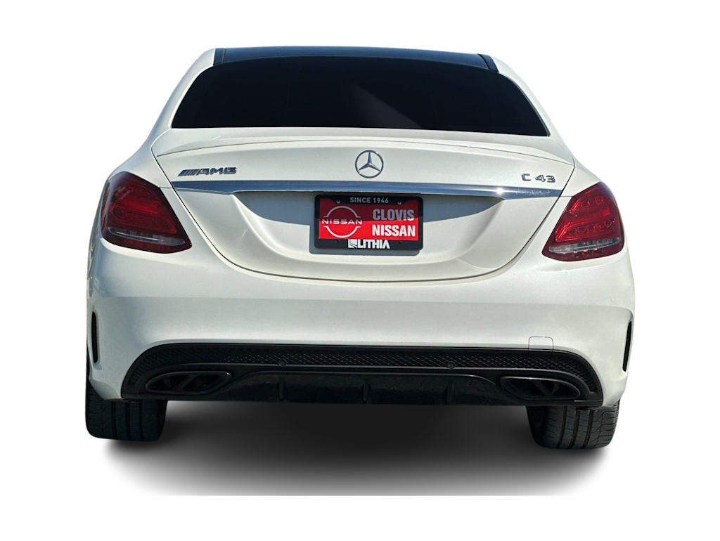 Thumbnail: 2018 Mercedes-Benz C-Class - 5