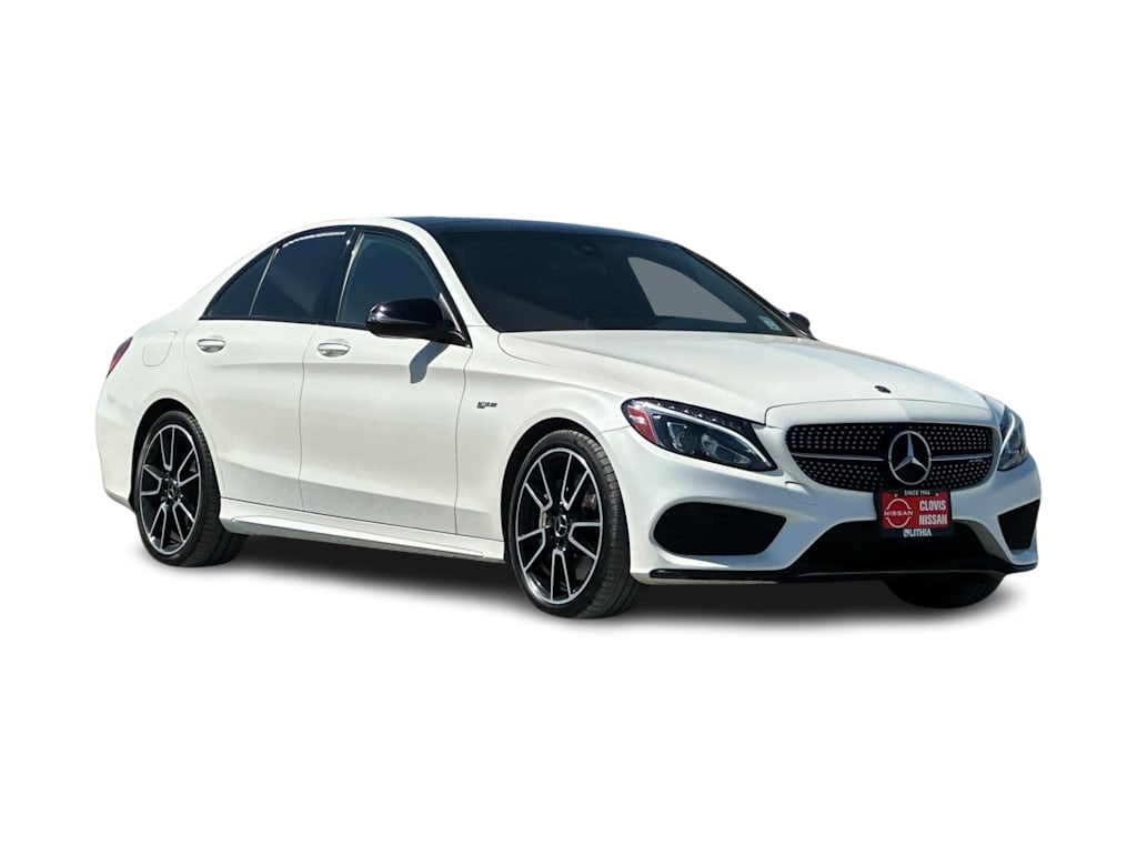 Thumbnail: 2018 Mercedes-Benz C-Class - 20