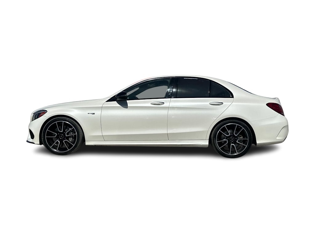 Thumbnail: 2018 Mercedes-Benz C-Class - 3