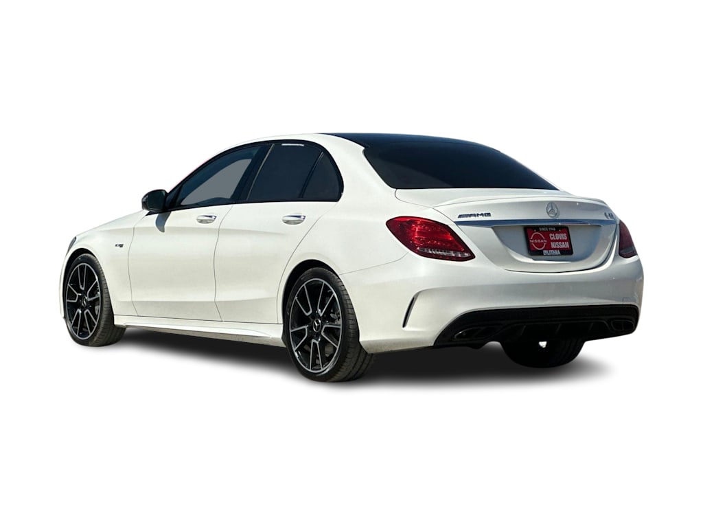 Thumbnail: 2018 Mercedes-Benz C-Class - 4