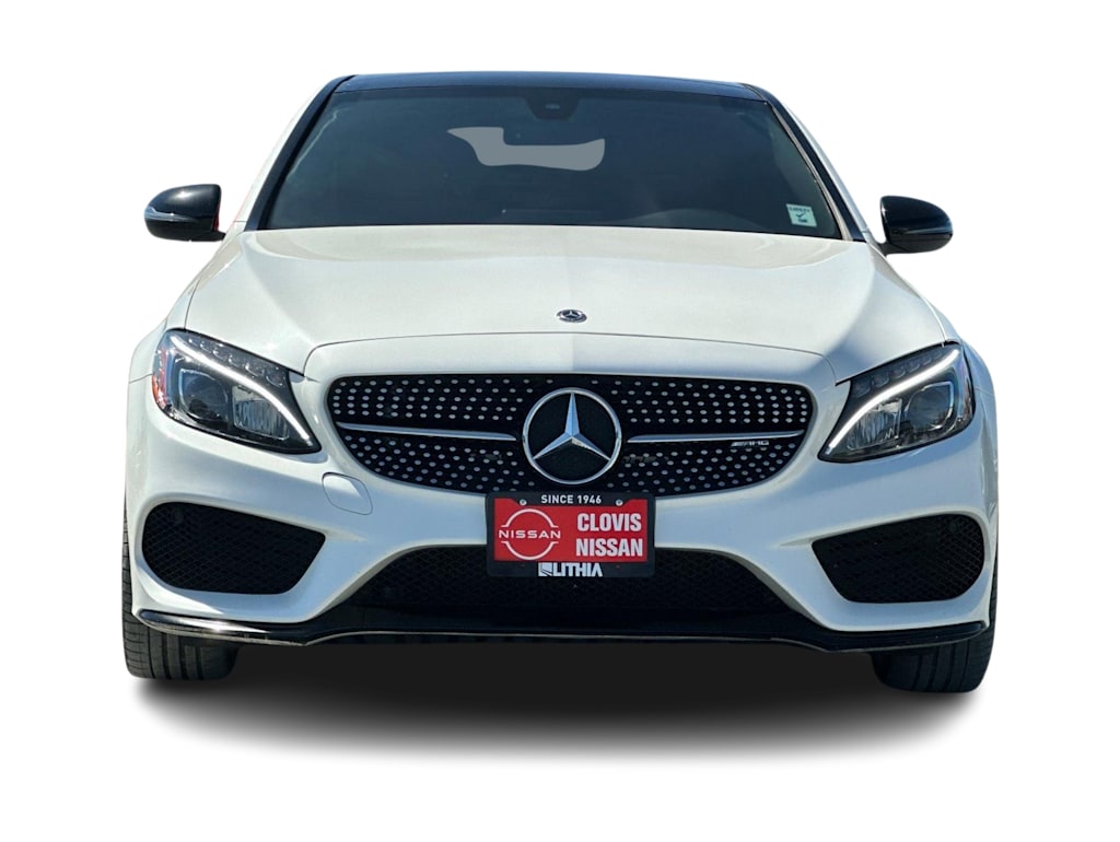 Thumbnail: 2018 Mercedes-Benz C-Class - 6