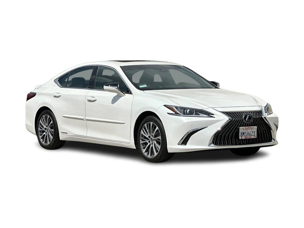 Thumbnail: 2019 Lexus ES - 21