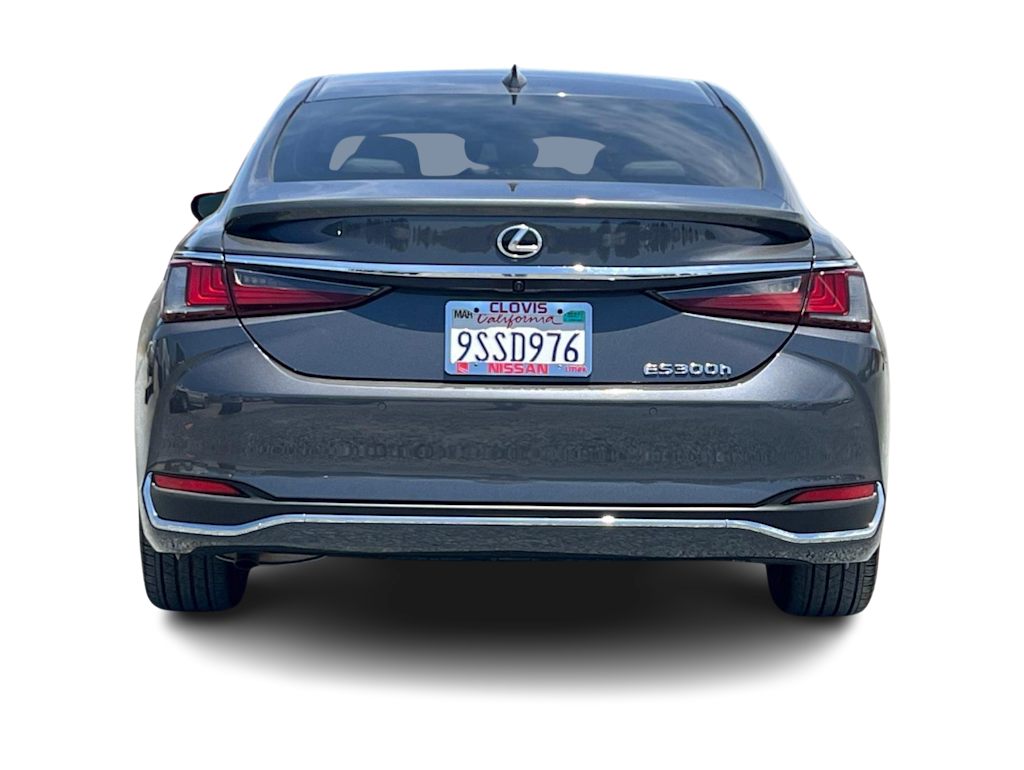 Thumbnail: 2025 Lexus ES - 5