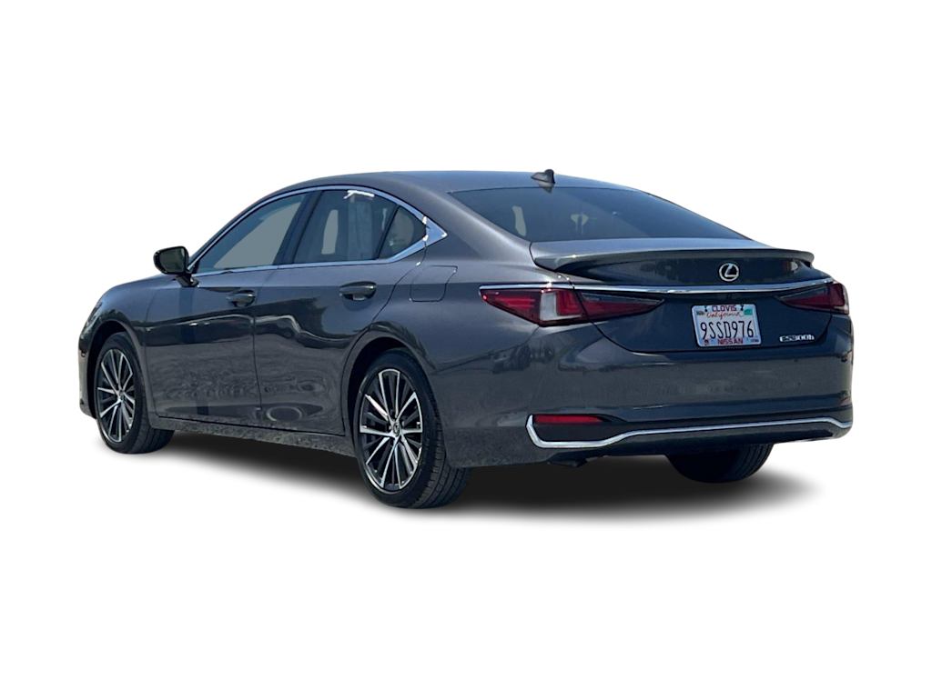 Thumbnail: 2025 Lexus ES - 4