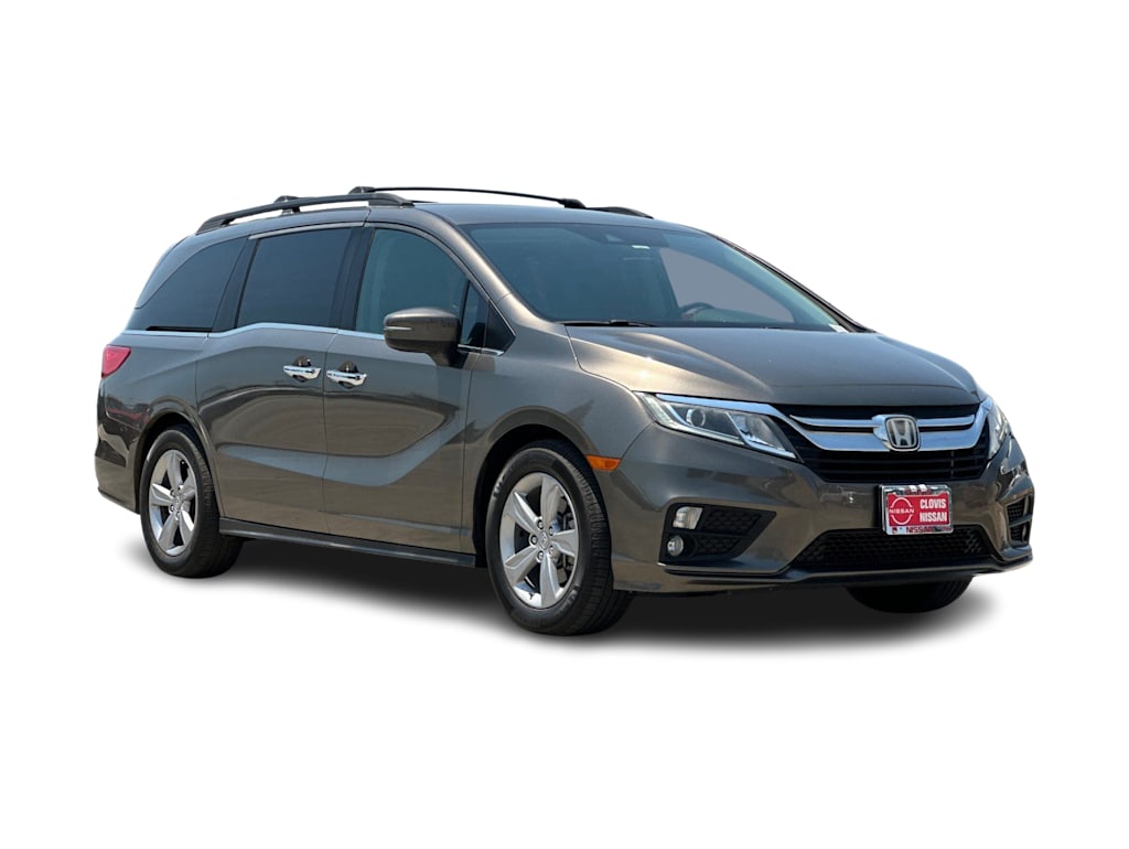 Thumbnail: 2019 Honda Odyssey - 21
