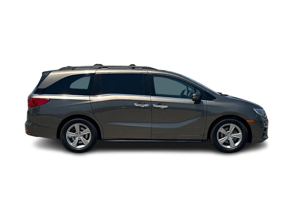 Thumbnail: 2019 Honda Odyssey - 20