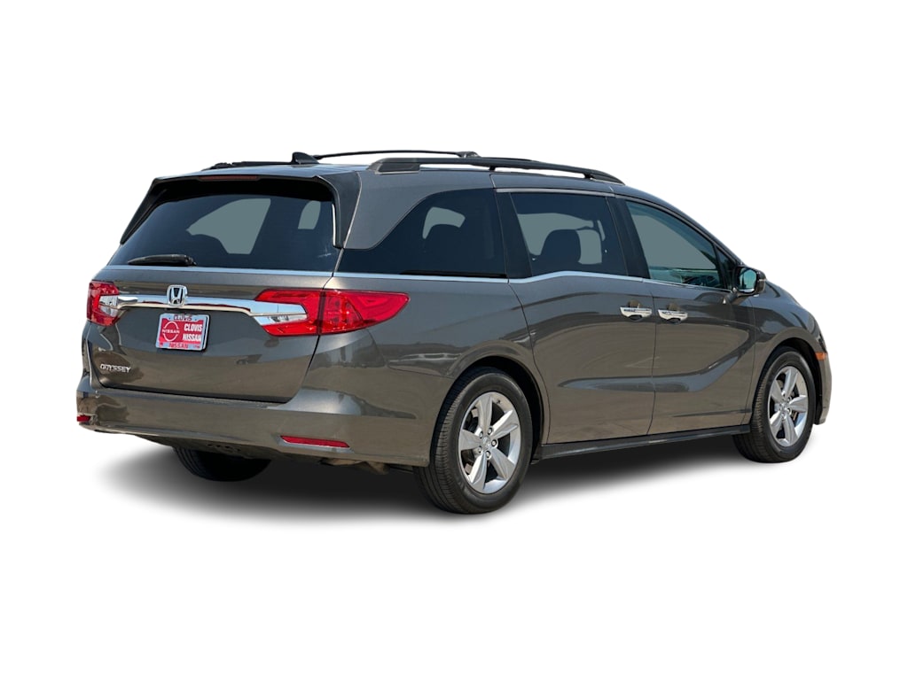 Thumbnail: 2019 Honda Odyssey - 19