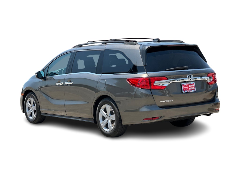 Thumbnail: 2019 Honda Odyssey - 4