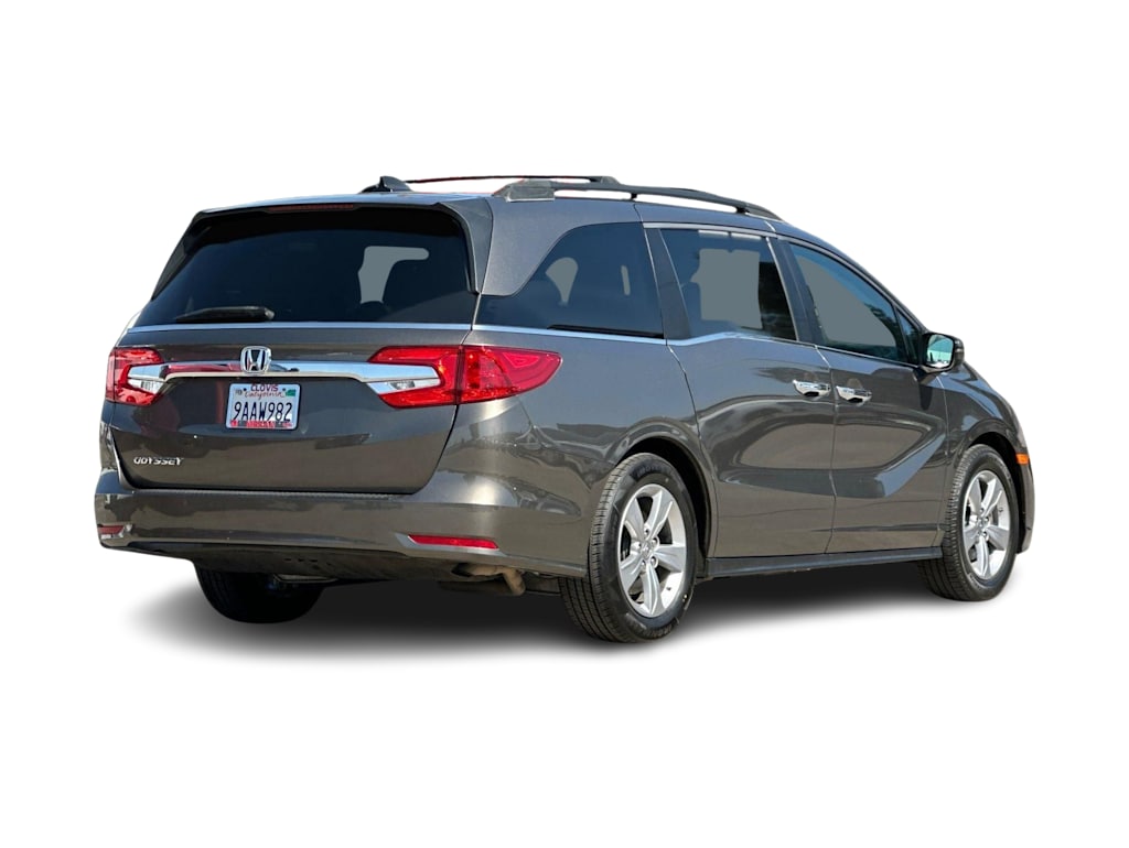 Thumbnail: 2019 Honda Odyssey - 19