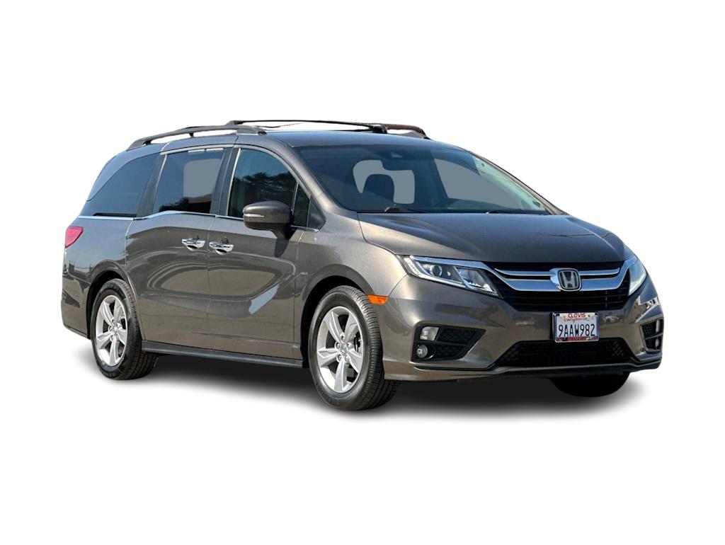 Thumbnail: 2019 Honda Odyssey - 21