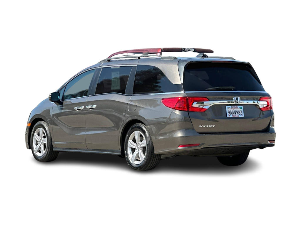 Thumbnail: 2019 Honda Odyssey - 4