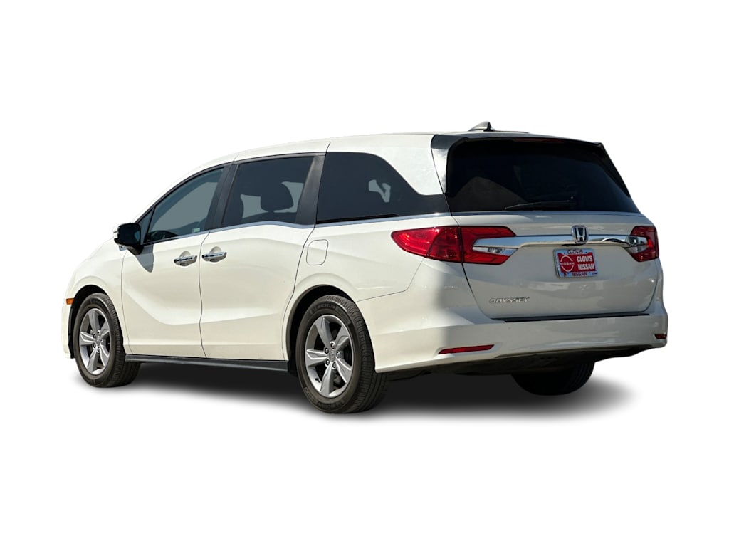 Thumbnail: 2019 Honda Odyssey - 4